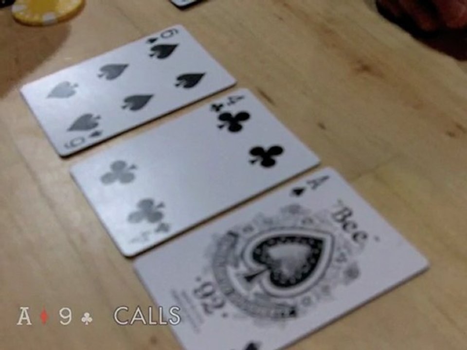 Pocket Queens, When an Ace Hits on the Flop