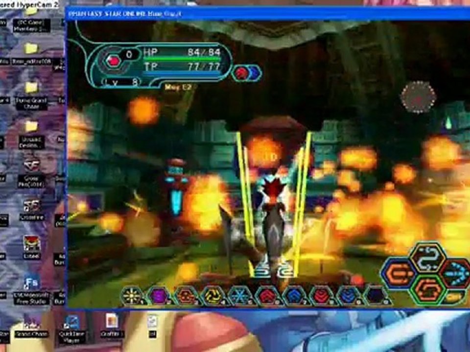Phantasy Star Online Blue Burst SCHTHACK Hack