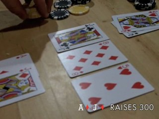 Playing High Pocket Pairs for Profit, Texas Holdem