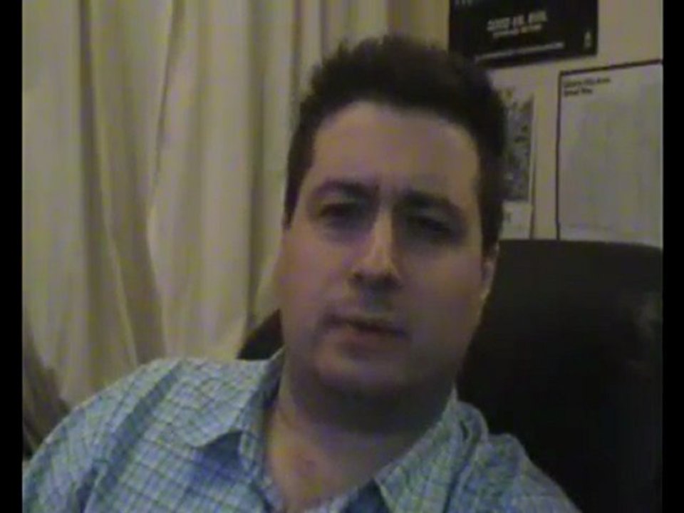 Gordon is a moron (again) - DomSezXL (22.11.09)