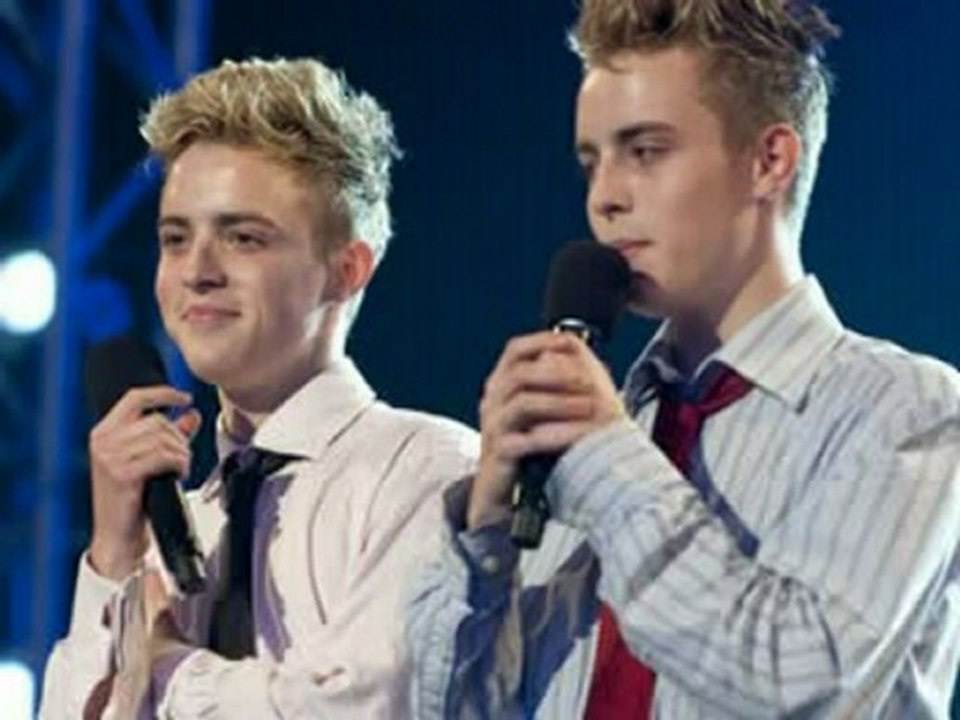 Saving Jedward on the X-Factor? - DomSezXL (22.11.09)