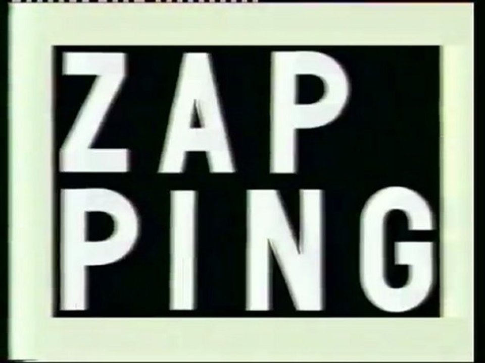 Canal+ Décembre 1997 - Zapping - T.V.+ - Ba