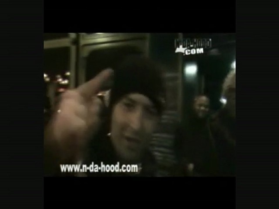 Lalcko, Seven et H Magnum dédicace RAPADONF