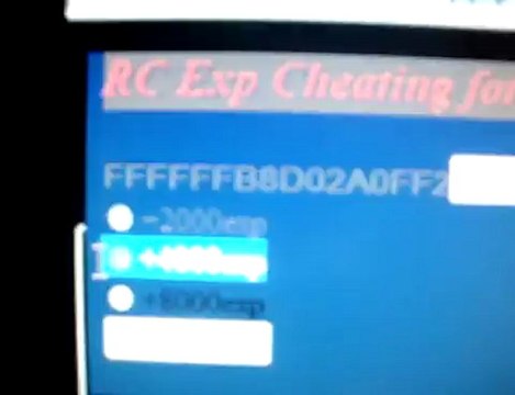 RESTAURANT CITY EXP HACK! (WORKING JAN 11-2010)