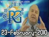 RussellGrant.com Video Horoscope Libra February Tuesday 23rd
