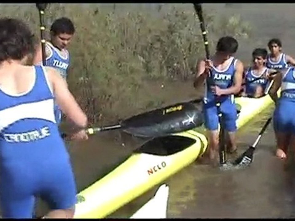 Kayak Races