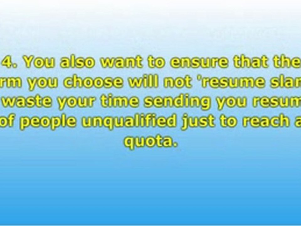 Things You Should Know When Choosing an IT Consulting/Staffi