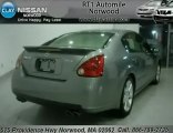 used Nissan Maxima 2007 located in at Clay Nissan Norwood