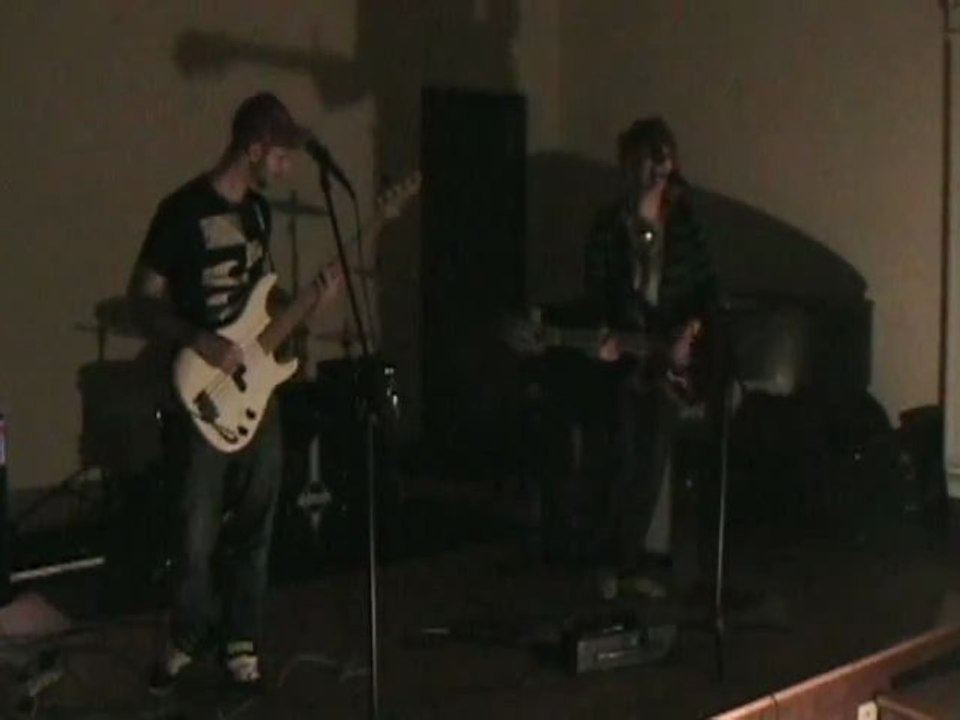 Camarie at the Elks (February 19th, 2010)