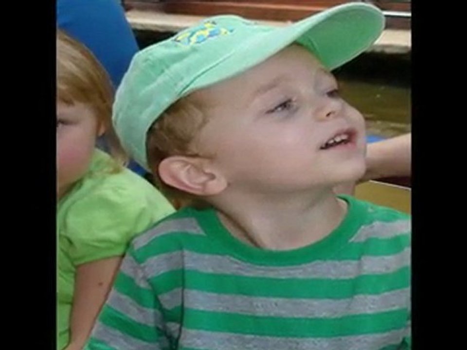 Missing Child Vanishes Without a Trace