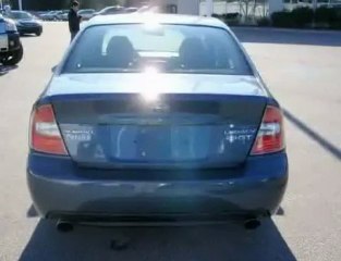 used Subaru Legacy Sedan (Natl) MA Massachusetts 2005