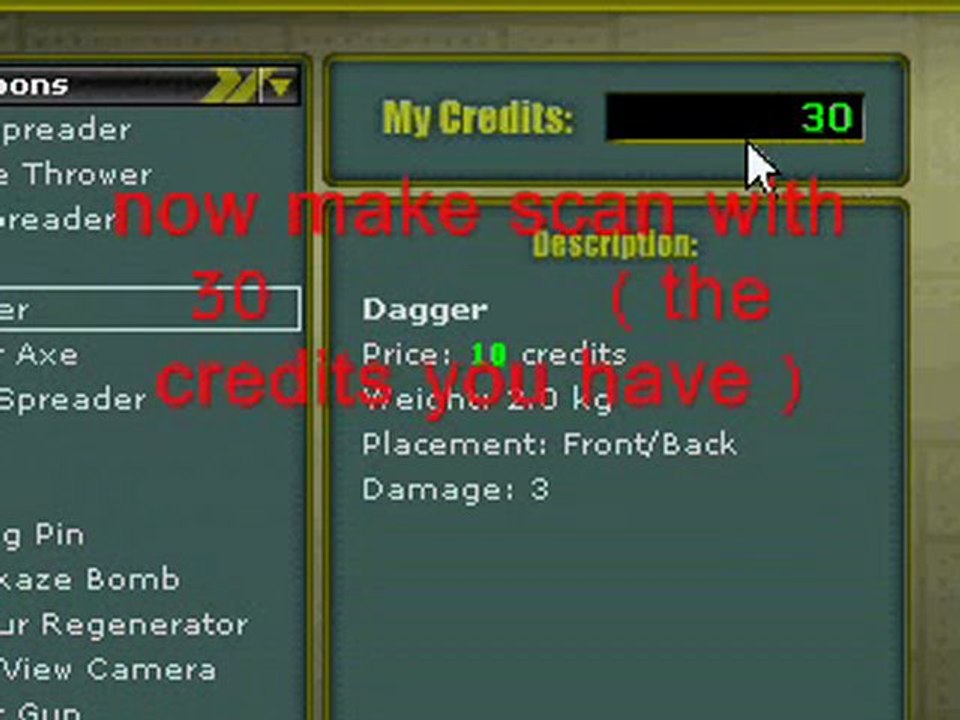 How To Hack Robot Rage With Cheat Engine 5.5 *NEW*