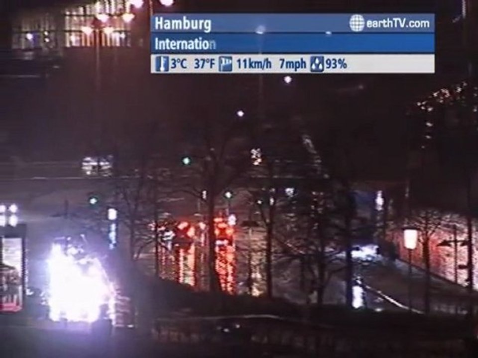 Niagara Falls - Canada, Macau SAR - China, Venice - Italy, London - United Kingdom, Hamburg - Germany, Los Angeles - USA, Dresden - Germany