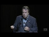 Christopher Hitchens - How come there is something??
