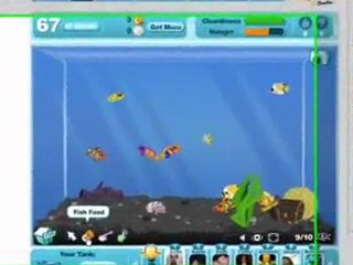 Facebook Happy Aquarium Fast Level Cheat