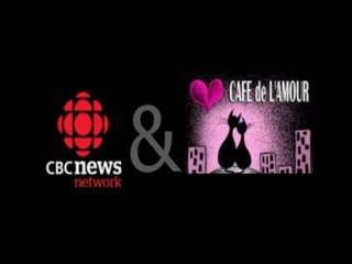 Le café de l'amour sur CBC News Fev 2010