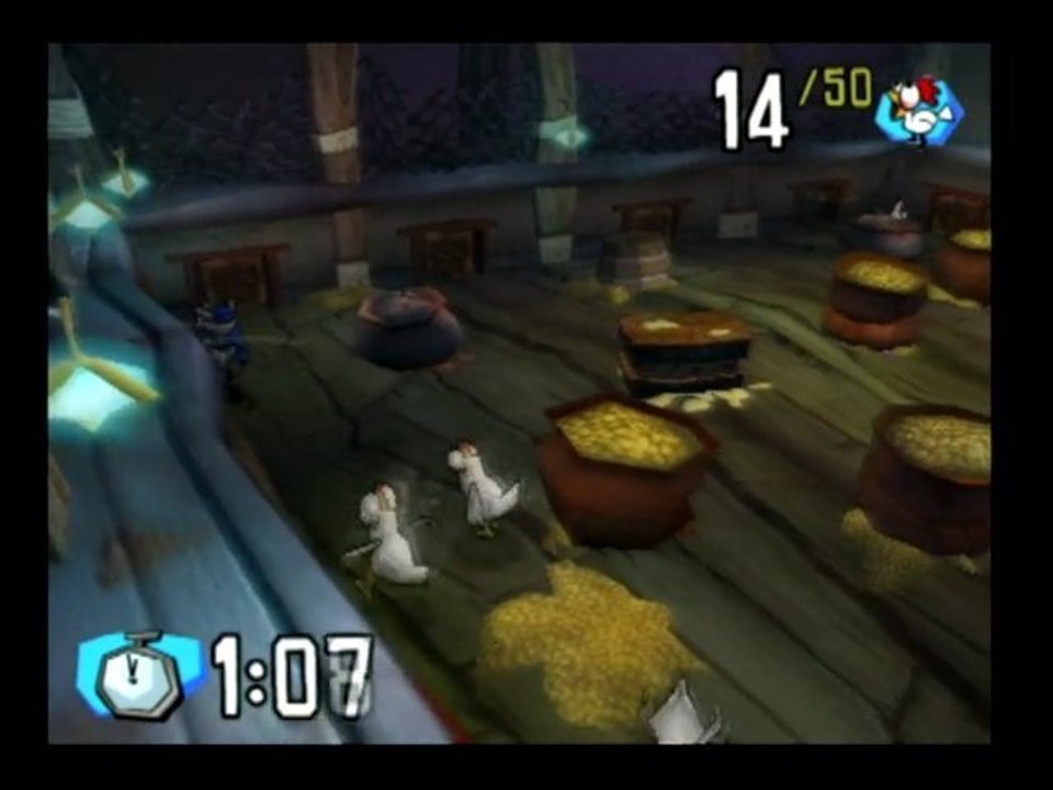 Sly Raccoon HD - PS2 - 06/ On a le rythme avec Miss-Ruby