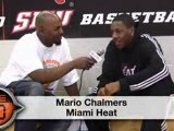 The :60 Mario Chalmers Interview