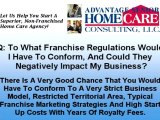 Senior Care Franchise | Five Questions to Consider When Goi
