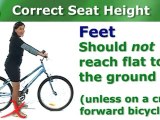 Bicycle Sizing Guide - How to Size or Fit a Bike