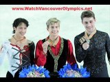 watch figure skating vancouver 2010 live online
