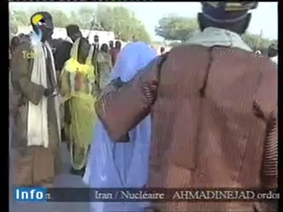 MUSIQUE TOUM-TOUM DE BOL LAC TCHAD PAR TCHADONLINE