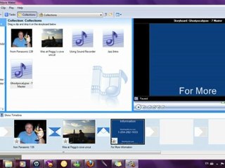 Home Business Tip Adding Sound Tracks With Windows Movie Ma