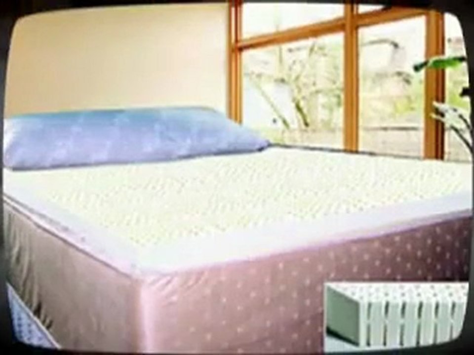 Latex Mattress Topper - SAVE 50% On All Latex Mattress Toppe