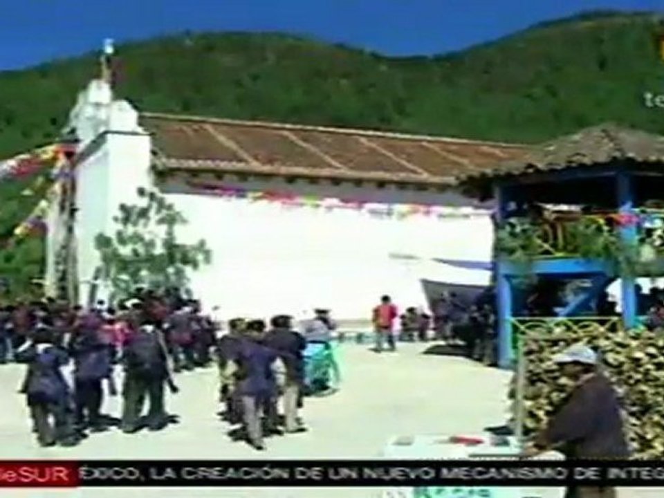 Pueblos originarios, protagonistas en la historia de México