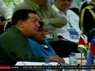 Cumbre respalda reclamo argentino de soberanía