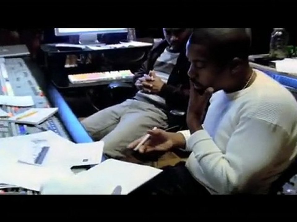 Nas et Damian Marley en studio pour "Distant Relatives"
