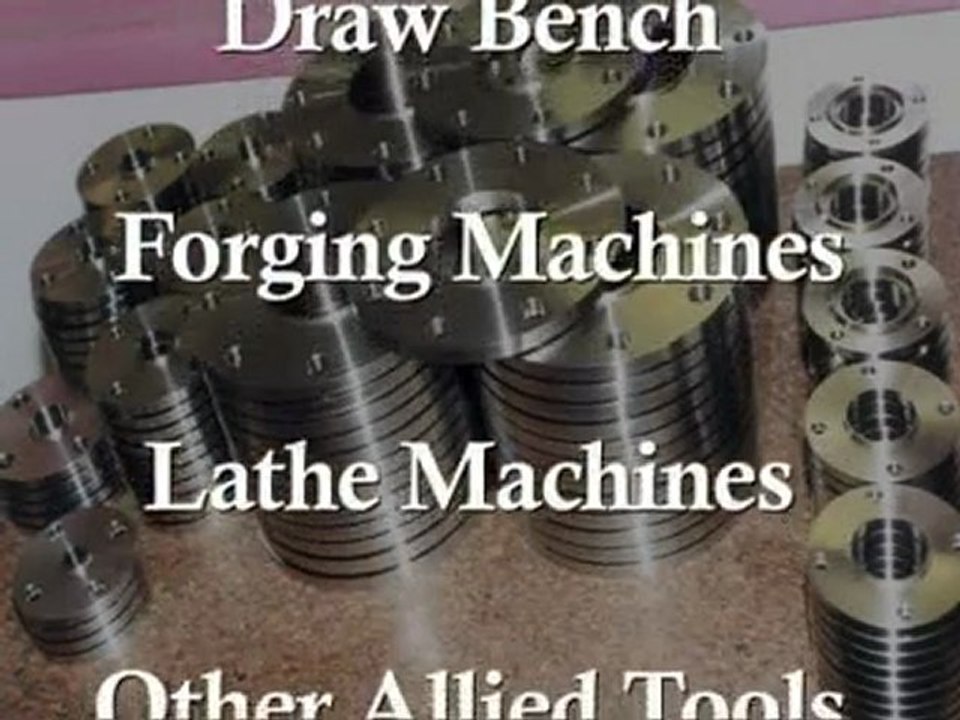 Manufacturing process of stainless steel fittings