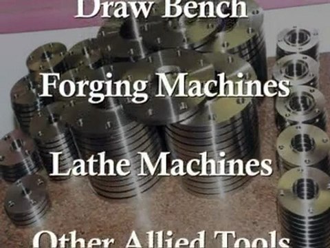 Manufacturing process of stainless steel fittings