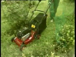 ÇİM BİÇME MAKİNALARI