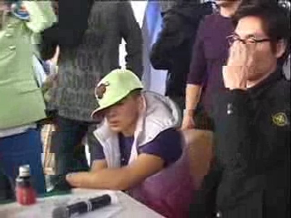 The making of Big Bang's Lollipop 2 MV (Part 1)