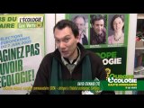 David CORMAND, candidat Europe Écologie Haute-Normandie