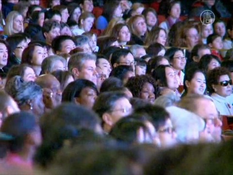 «Нет ничего лучше этого представления», - говорят театралы