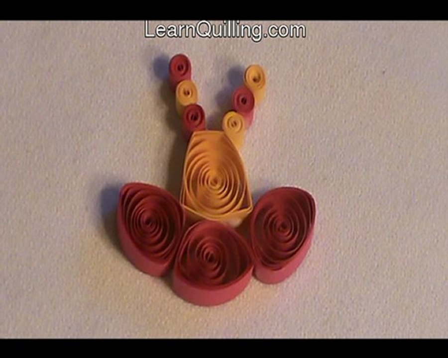 Quilling: Secrets to Quilling Success DVDs Course