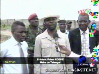 Stop à l’occupation anarchique des terrains