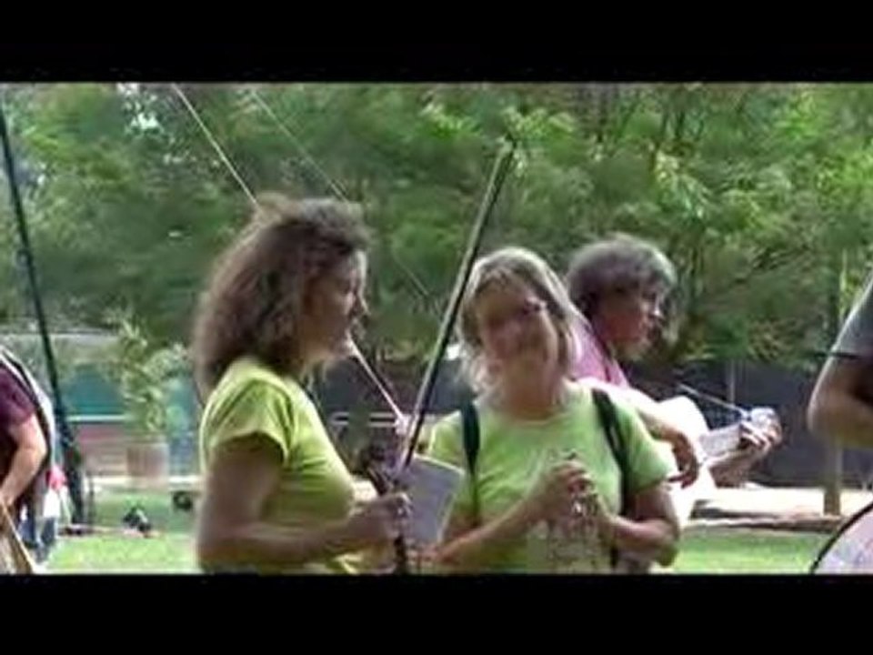 fanfare en chantier