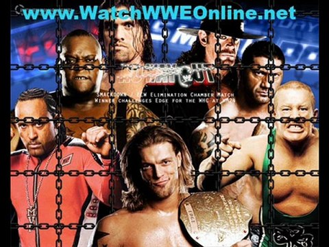 where can i watch the 2010 elimination chamber