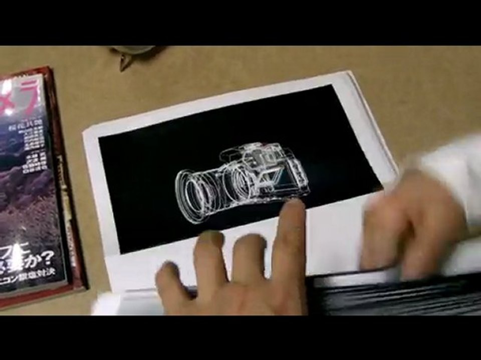new generation - NX10 Unboxing