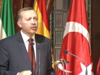 Başbakan Erdoğan Nodo Ödülü'nü Aldı