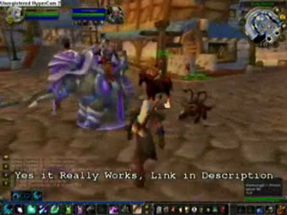 WoW Hacks for Free [3.3.X, 3.3.2, 3.3.3+]