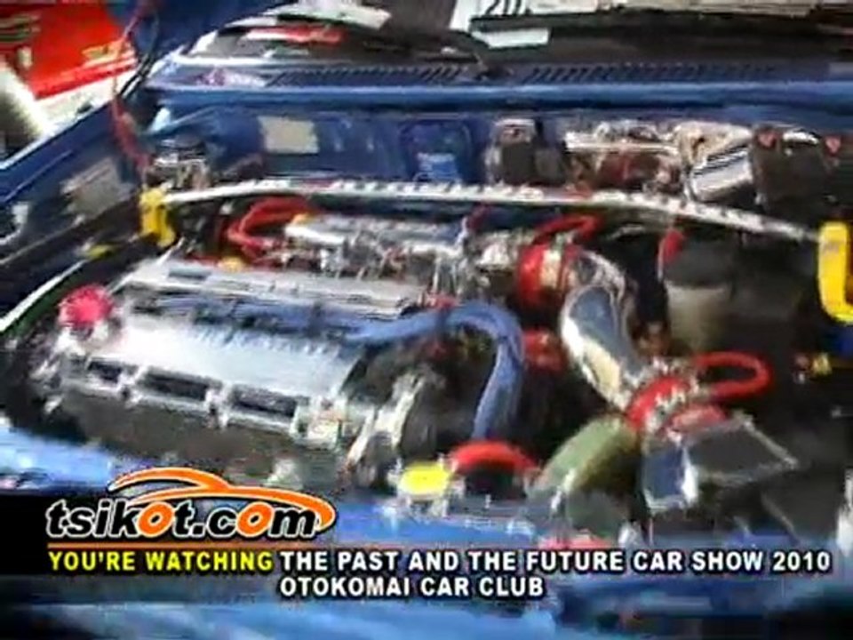 OTOKOMAI - The PAST and The FUTURE Car Show 2010 (by tsikot)