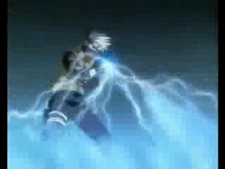 - Hatake Kakashi -  Bad Boy