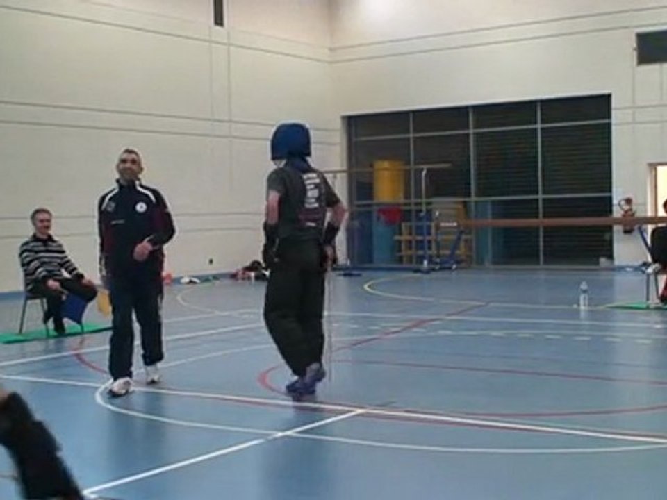 championnat du grand sud ouest 2009