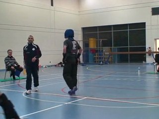 championnat du grand sud ouest 2009