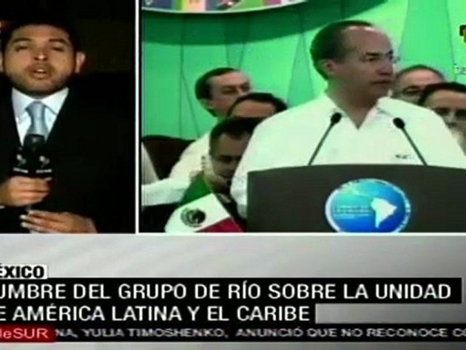 Concluye primera jornada de trabajo de la Cumbre de la Unida