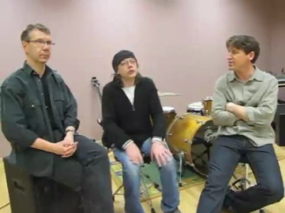 Les Jaywalker Blues en concert très privé